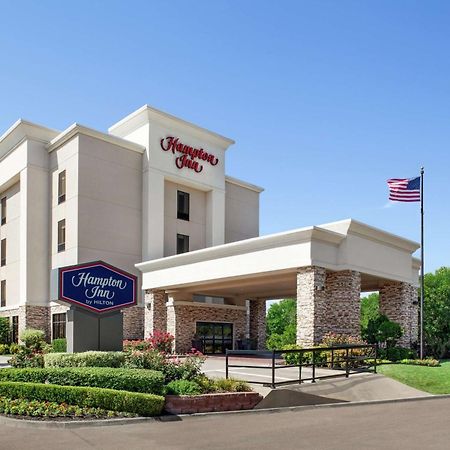 Hampton Inn Sulphur Springs Exterior foto