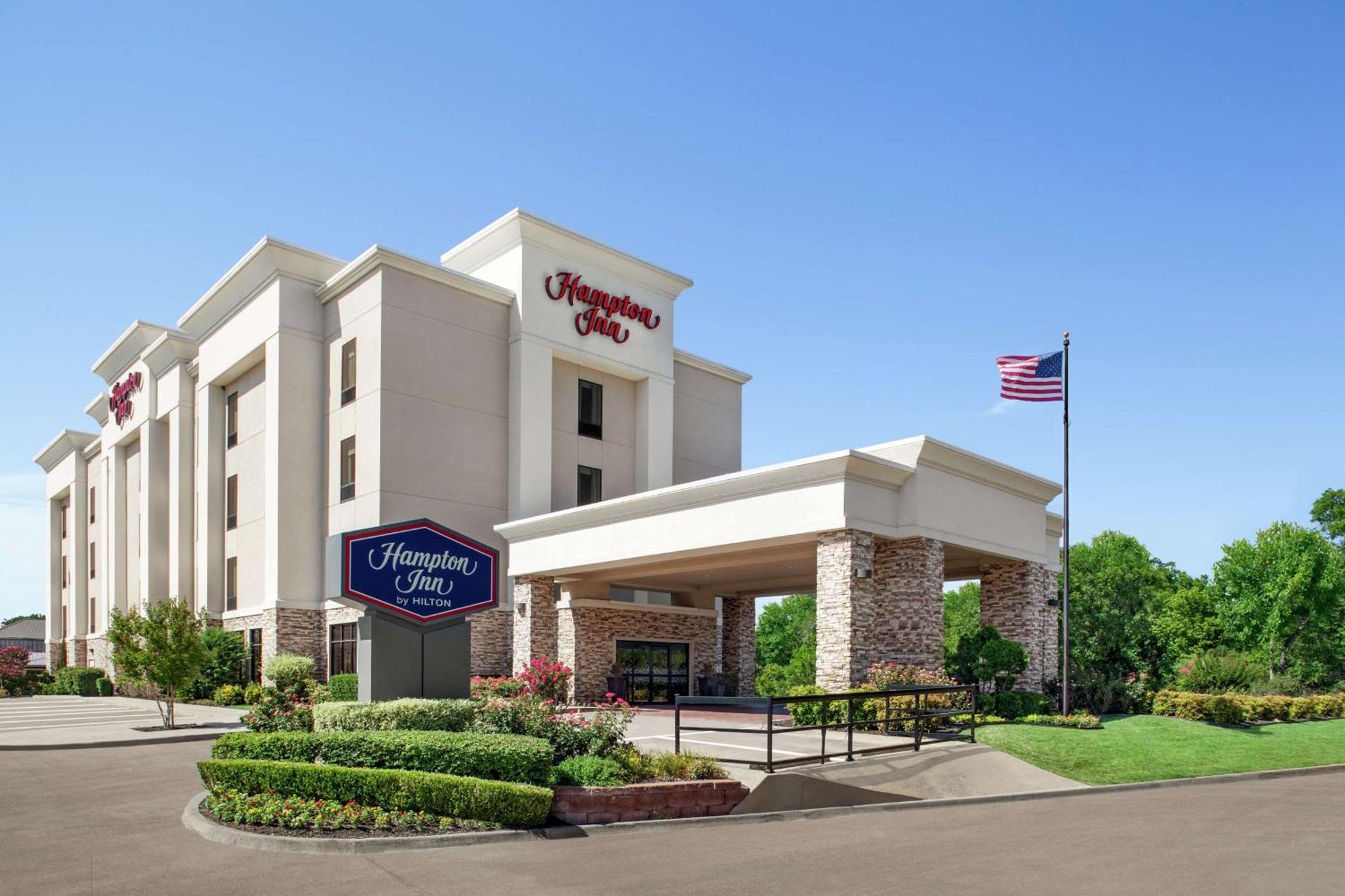 Hampton Inn Sulphur Springs Exterior foto